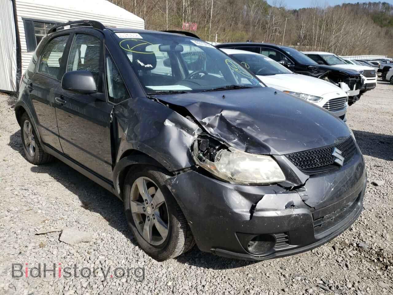 Photo JS2YB5A30C6306318 - SUZUKI SX4 2012