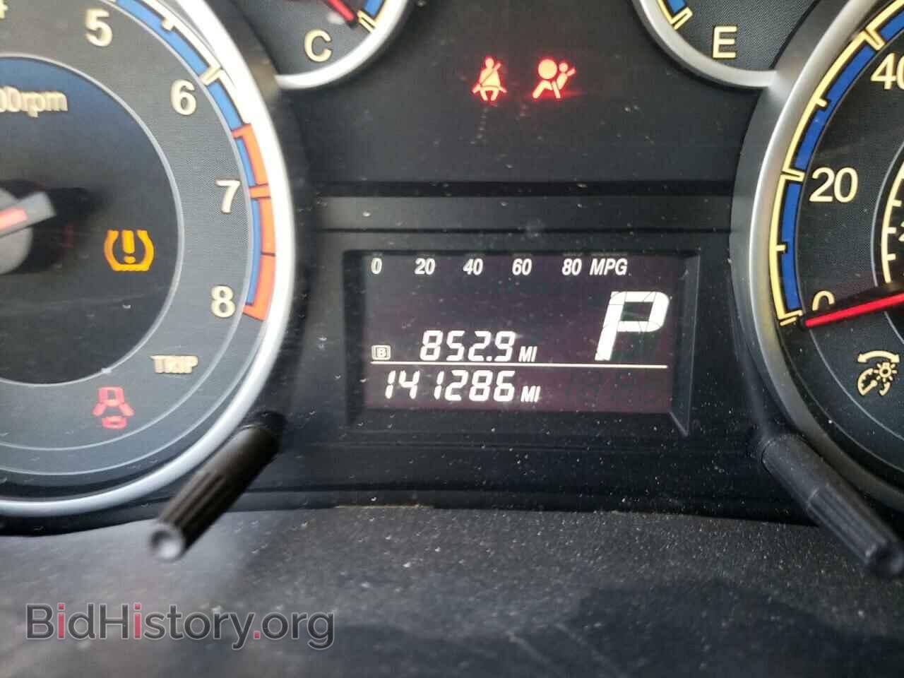 2012 SUZUKI SX4 - VIN: JS2YB5A30C6306318 - Photo 8