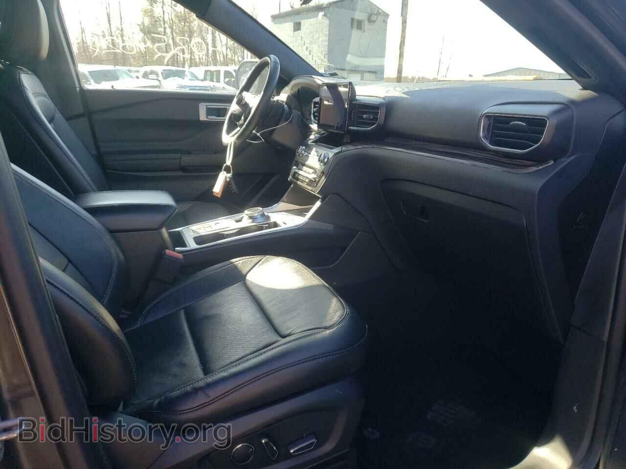2020 FORD EXPLORER - VIN: 1FMSK7FH6LGC00011 - Photo 5