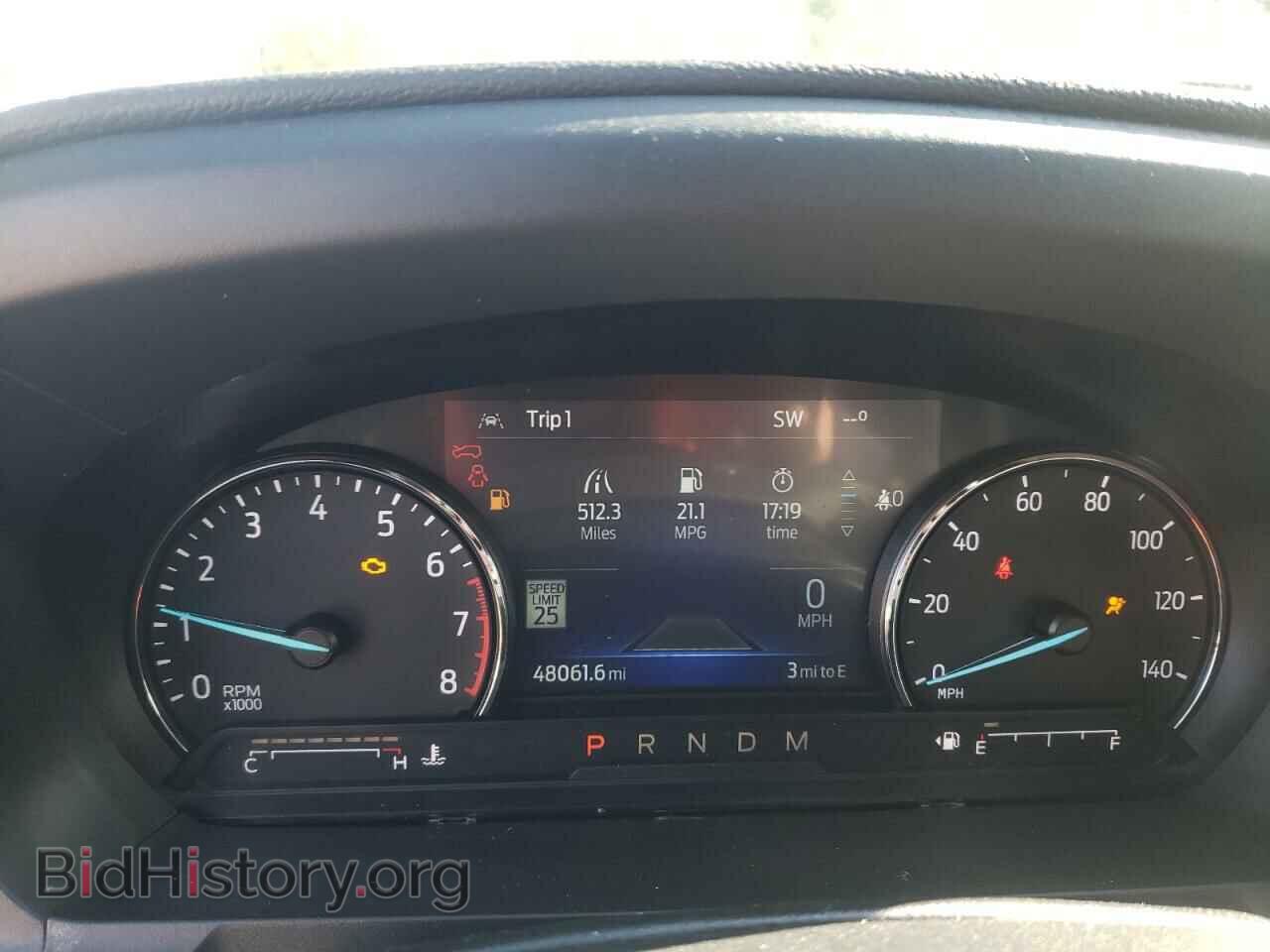 2020 FORD EXPLORER - VIN: 1FMSK7FH6LGC00011 - Photo 8