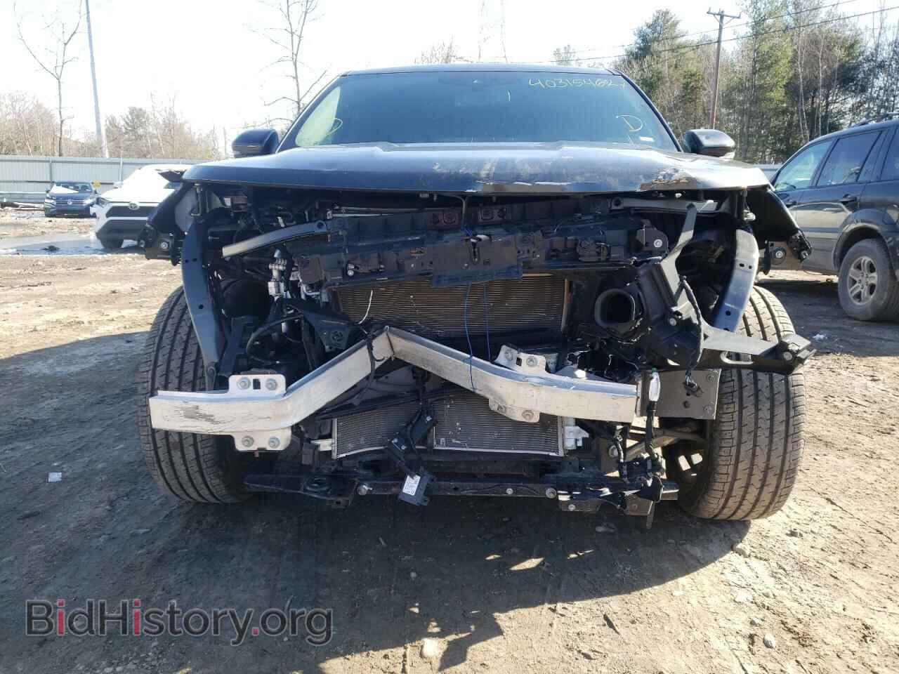 2020 FORD EXPLORER - VIN: 1FMSK7FH6LGC00011 - Photo 9