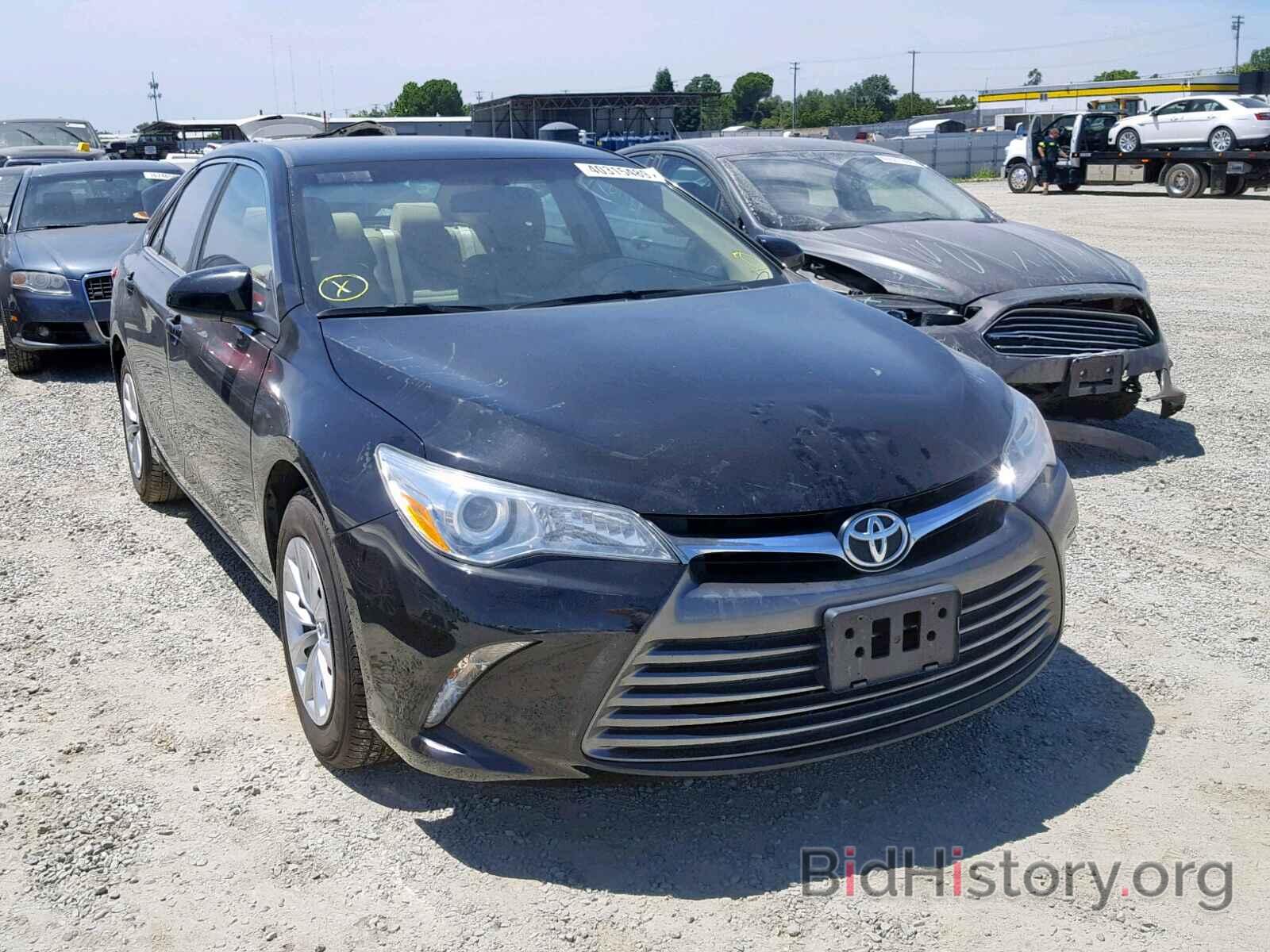 Photo 4T4BF1FK8FR464792 - TOYOTA CAMRY 2015