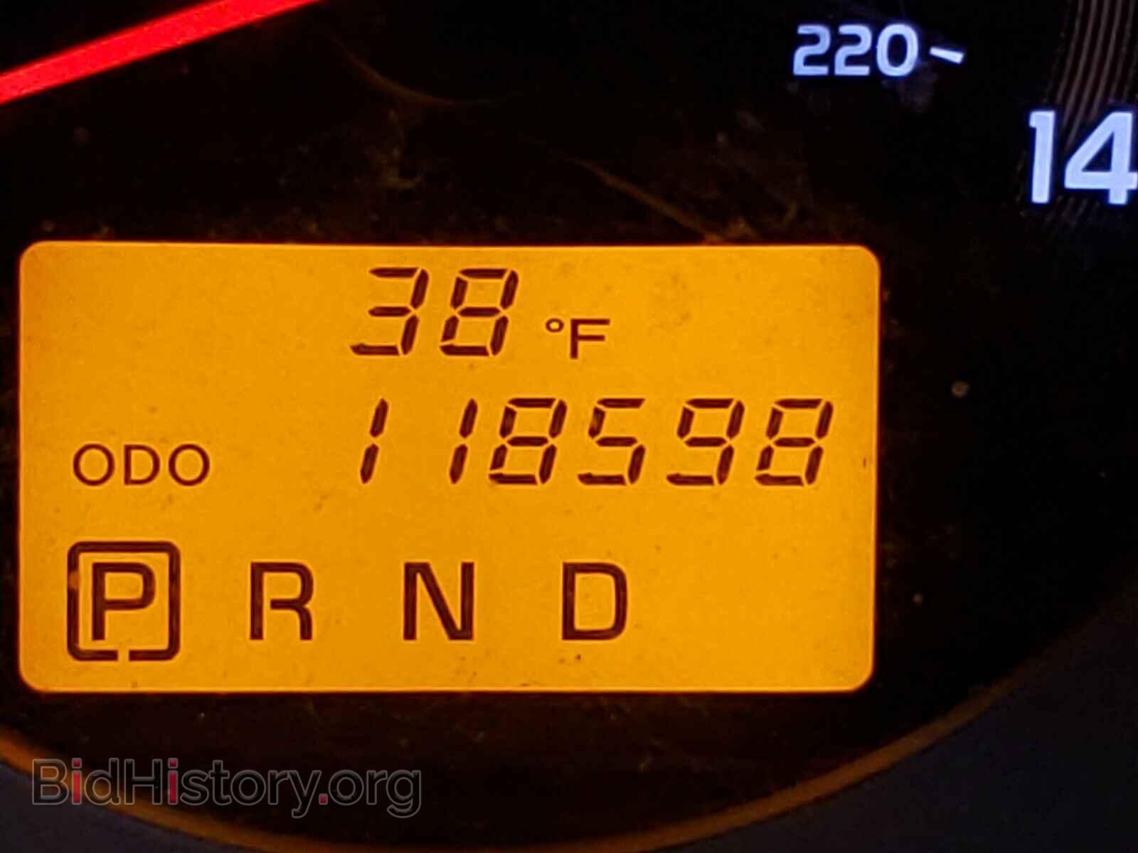 2012 TOYOTA RAV4 - VIN: 2T3BF4DV1CW234846 - Фото 8