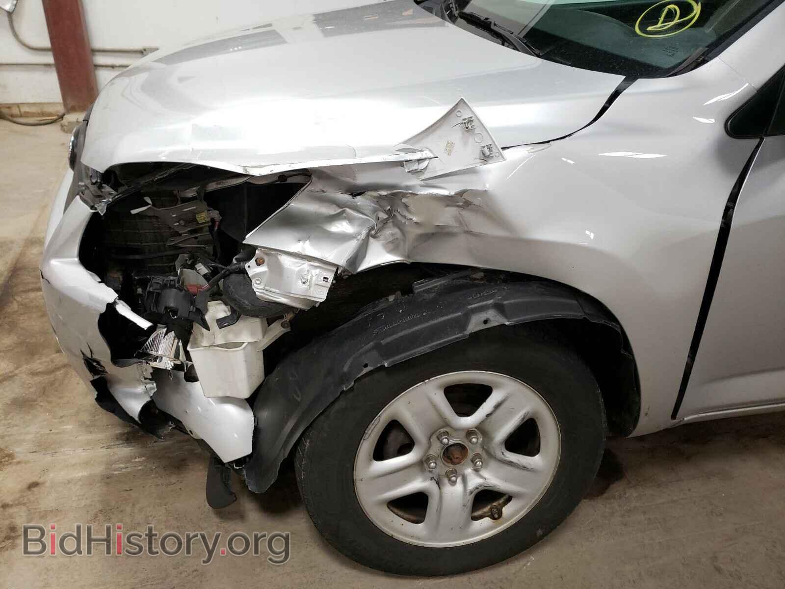 2012 TOYOTA RAV4 - VIN: 2T3BF4DV1CW234846 - Фото 9