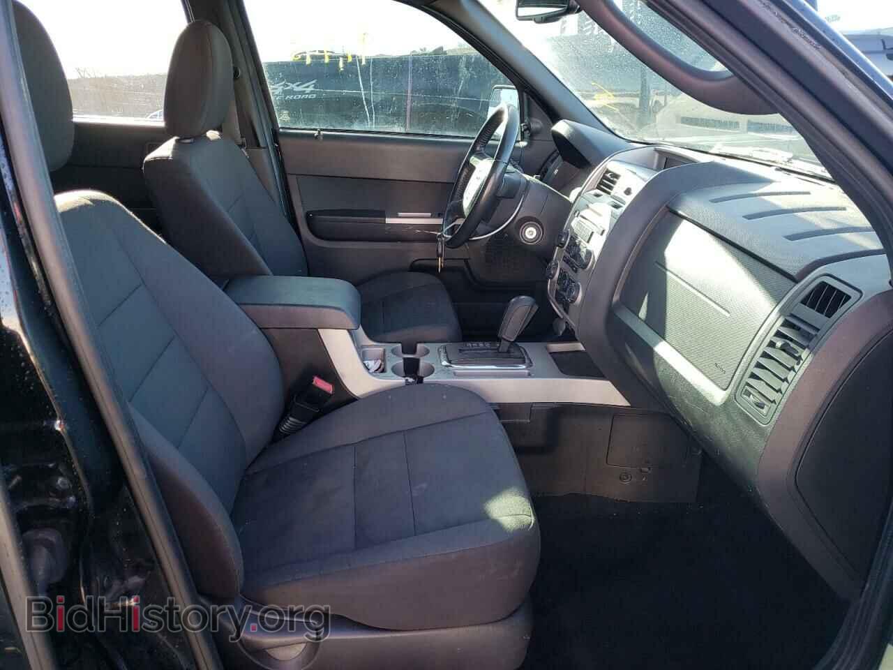 2012 FORD ESCAPE - VIN: 1FMCU9DG6CKC02178 - Фото 5