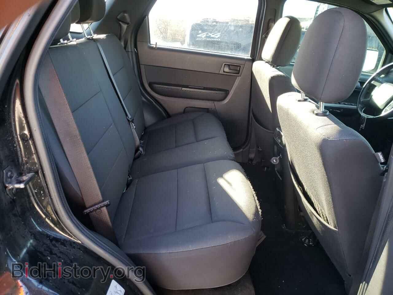 2012 FORD ESCAPE - VIN: 1FMCU9DG6CKC02178 - Фото 6