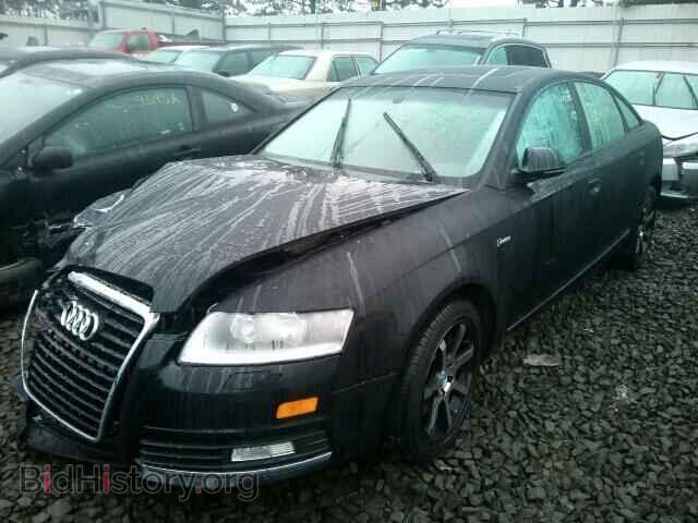 2010 AUDI A6 - VIN: WAUBGAFB5AN009412 - Фото 2