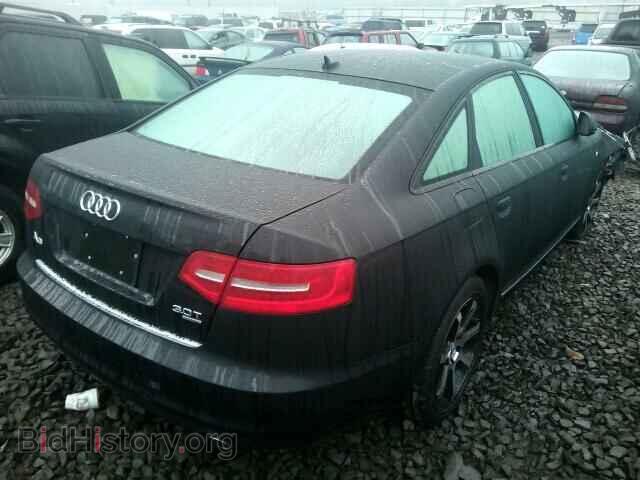 2010 AUDI A6 - VIN: WAUBGAFB5AN009412 - Фото 4