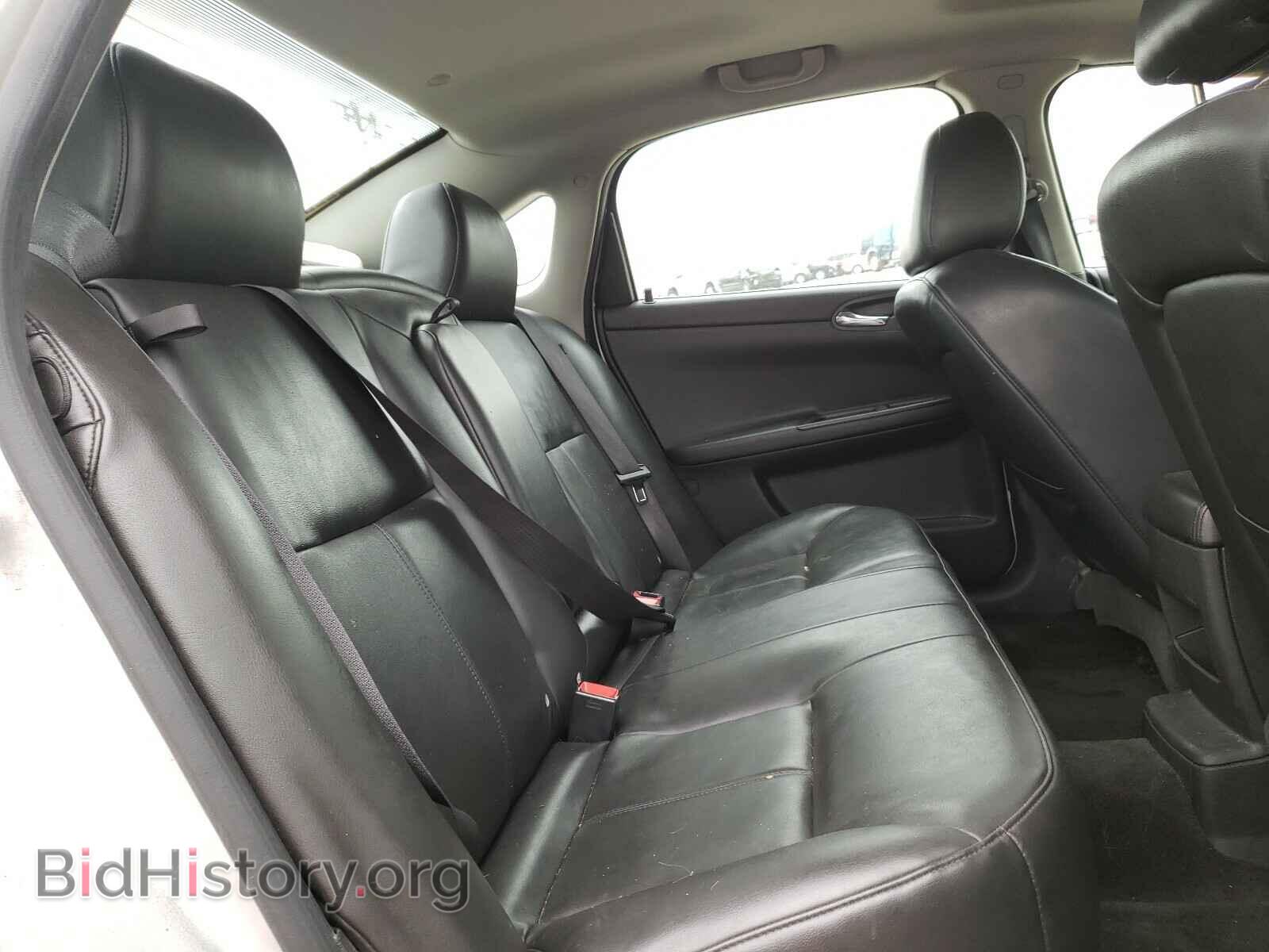 2013 CHEVROLET IMPALA - VIN: 2G1WC5E35D1176661 - Фото 6