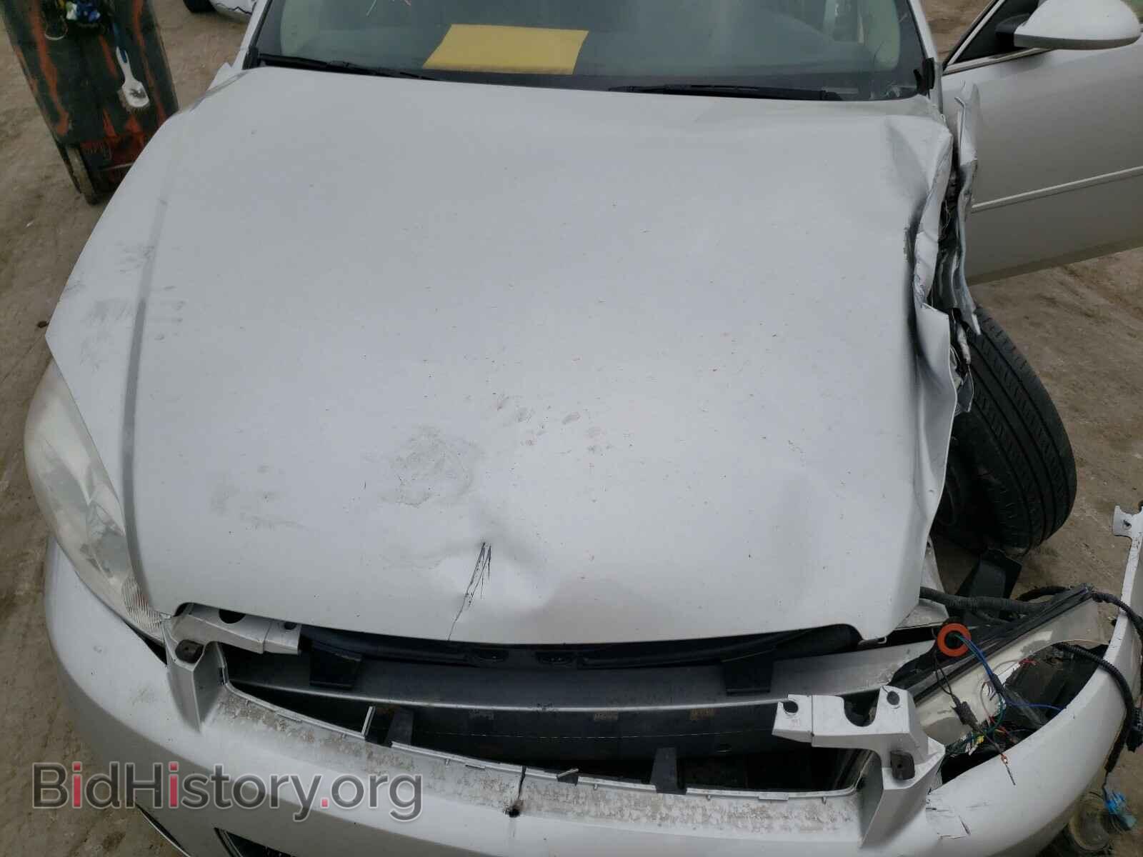 2013 CHEVROLET IMPALA - VIN: 2G1WC5E35D1176661 - Фото 7