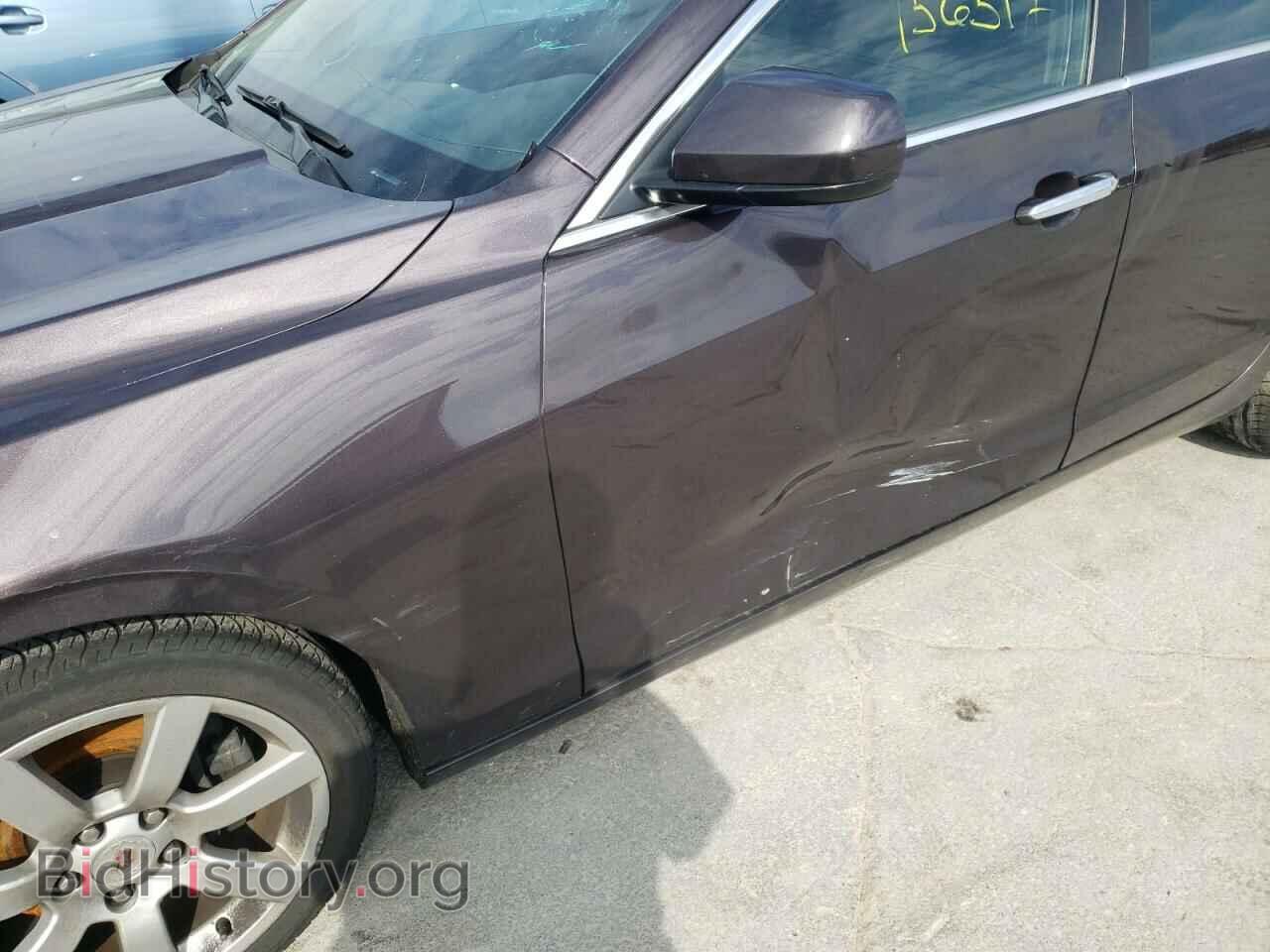 2014 CADILLAC ATS - VIN: 1G6AA5RA8E0141354 - Фото 9