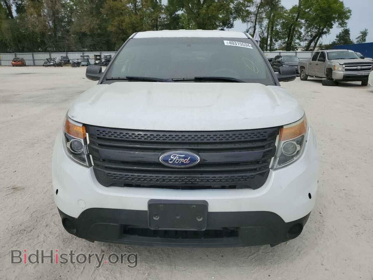 2014 FORD EXPLORER - VIN: 1FM5K8AR7EGA38489 - Фото 5