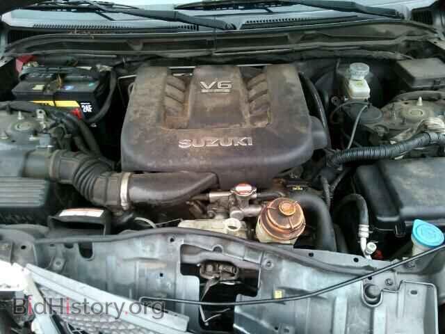 2006 SUZUKI GR VITARA - VIN: JS3TE941864102459 - Фото 7