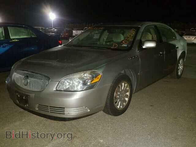 2008 BUICK LUCERNE - VIN: 1G4HP57288U169122 - Фото 2