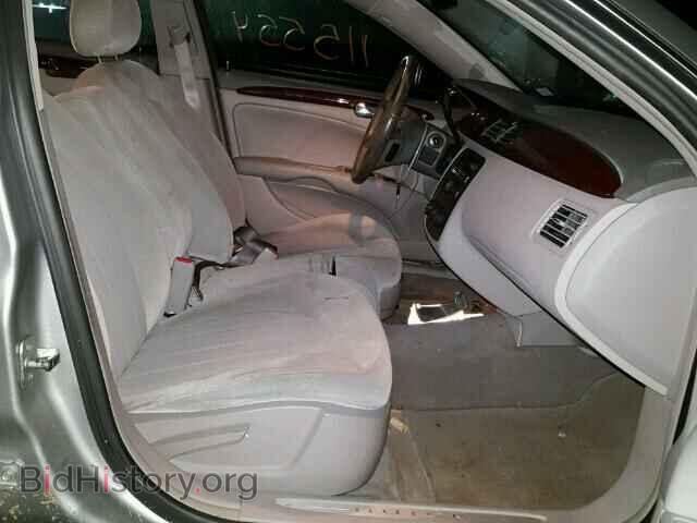 2008 BUICK LUCERNE - VIN: 1G4HP57288U169122 - Фото 5