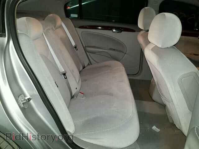 2008 BUICK LUCERNE - VIN: 1G4HP57288U169122 - Фото 6