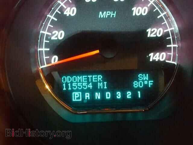 2008 BUICK LUCERNE - VIN: 1G4HP57288U169122 - Фото 8