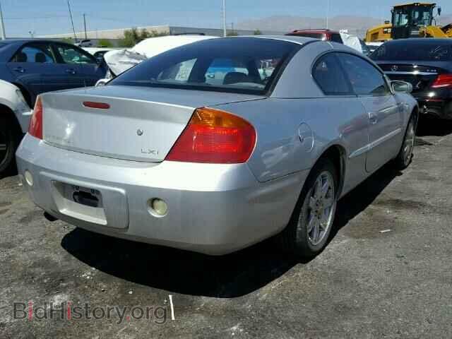 2001 CHRYSLER SEBRING - VIN: 4C3AG52H71E140814 - Photo 4