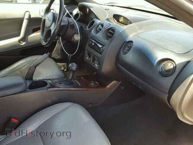 2001 CHRYSLER SEBRING - VIN: 4C3AG52H71E140814 - Photo 5
