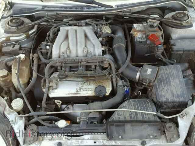 2001 CHRYSLER SEBRING - VIN: 4C3AG52H71E140814 - Photo 7