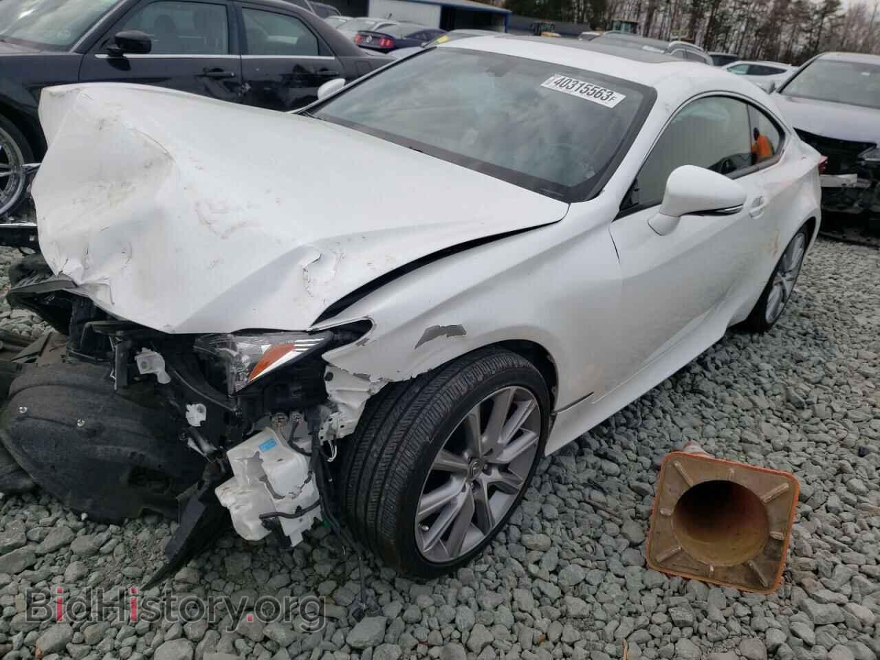 Фотография JTHSE5BC0F5004462 - LEXUS RX350 2015