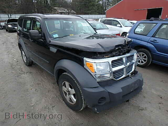 Фотография 1D8GU28K57W503553 - DODGE NITRO 2007