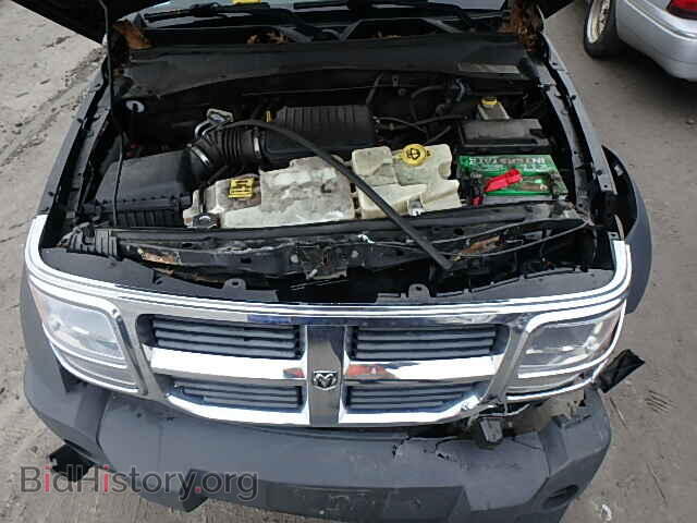 2007 DODGE NITRO - VIN: 1D8GU28K57W503553 - Фото 7