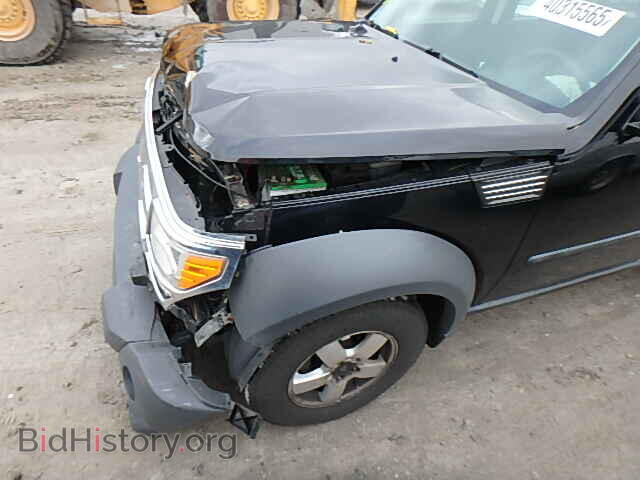 2007 DODGE NITRO - VIN: 1D8GU28K57W503553 - Фото 9