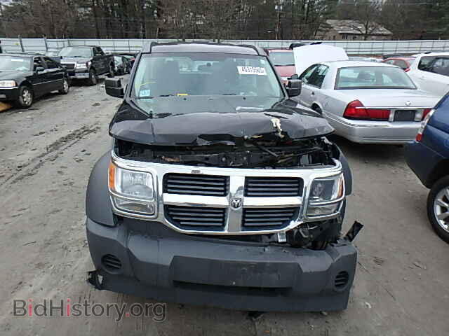 2007 DODGE NITRO - VIN: 1D8GU28K57W503553 - Фото 10