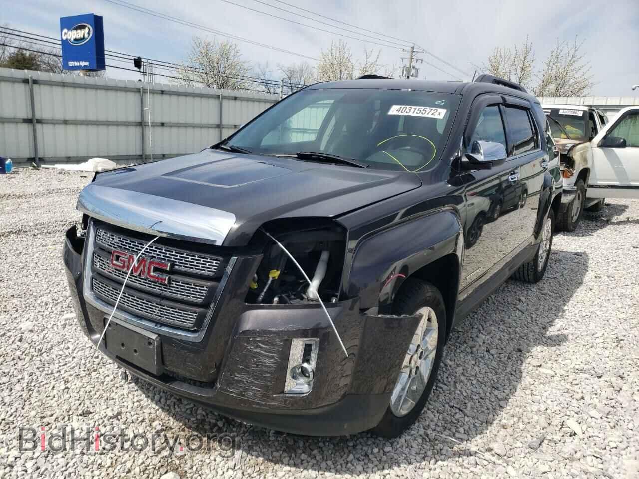 2015 GMC TERRAIN - VIN: 2GKALSEK4F6343660 - Photo 2