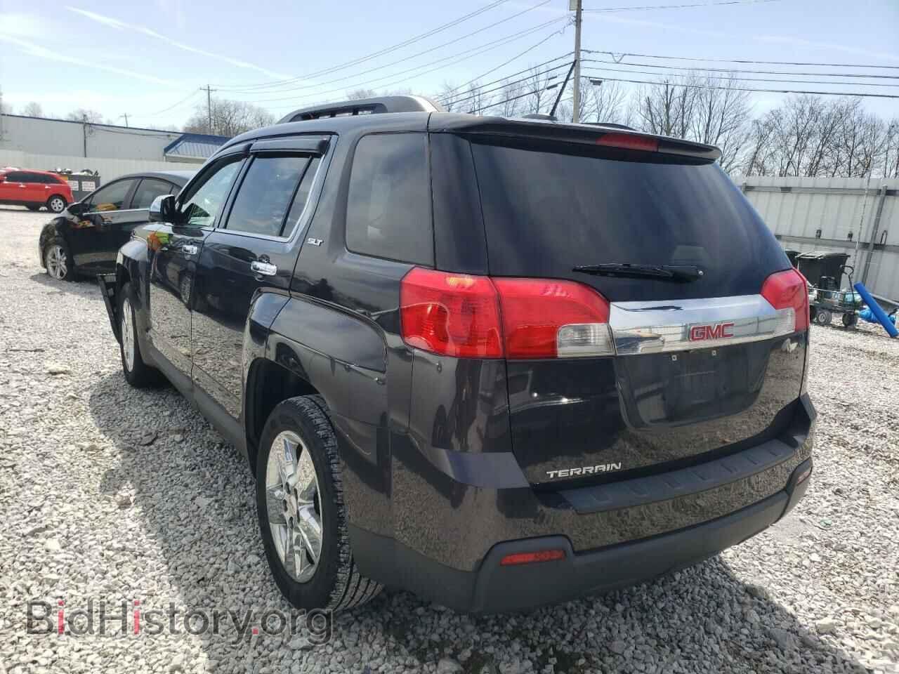 2015 GMC TERRAIN - VIN: 2GKALSEK4F6343660 - Photo 3