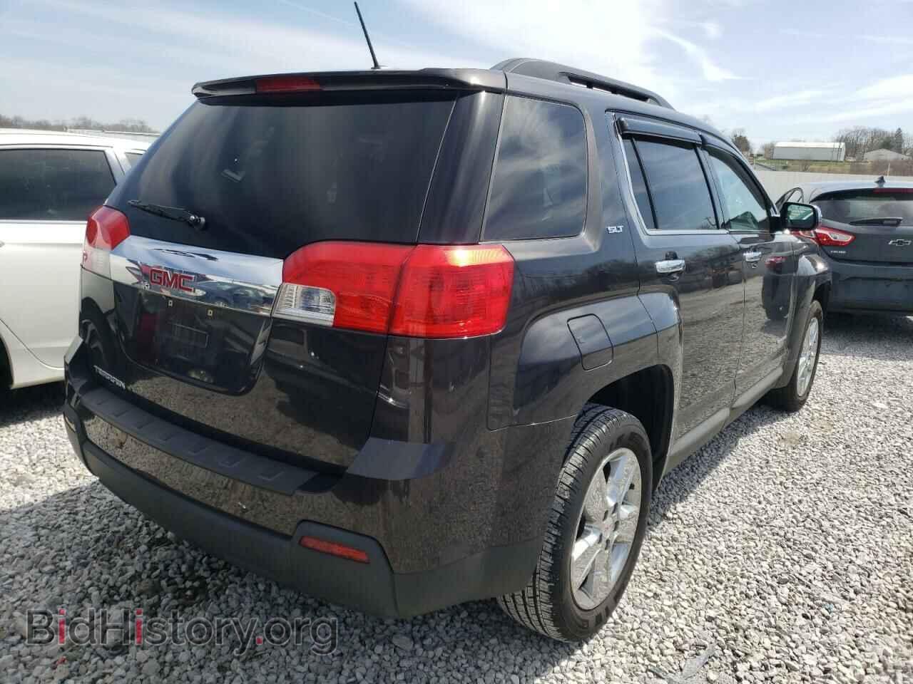 2015 GMC TERRAIN - VIN: 2GKALSEK4F6343660 - Photo 4