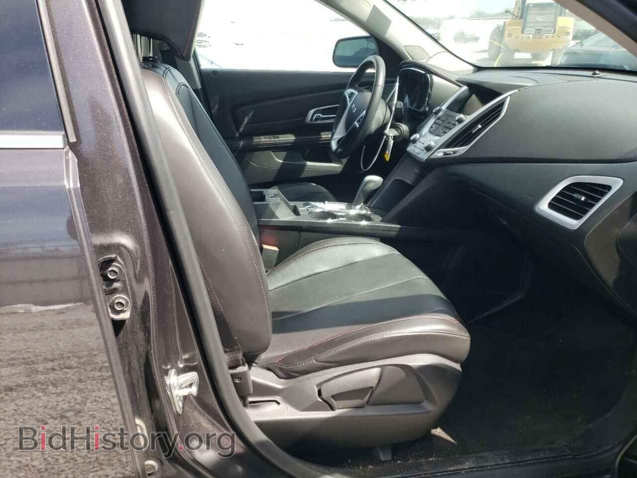 2015 GMC TERRAIN - VIN: 2GKALSEK4F6343660 - Photo 5