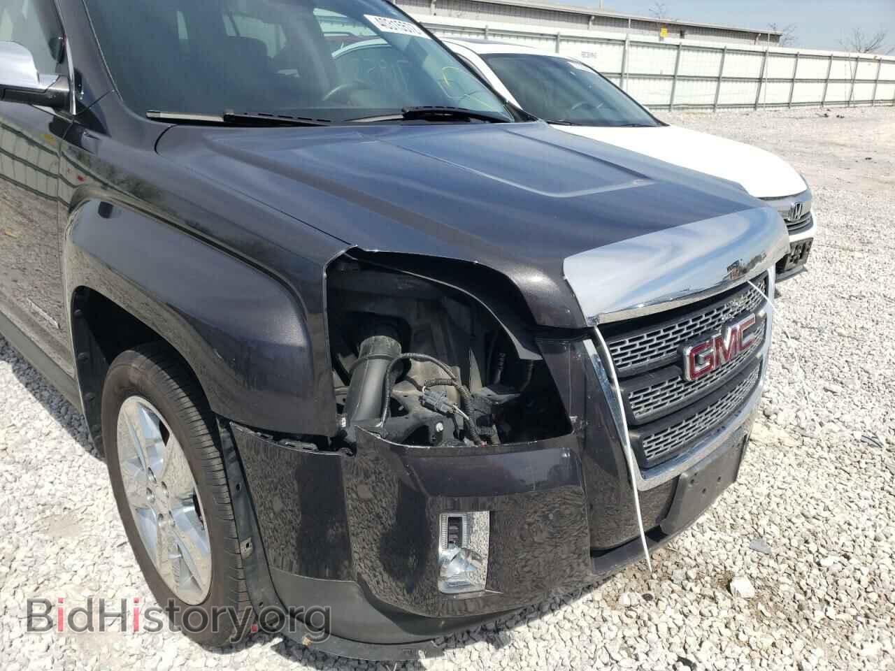 2015 GMC TERRAIN - VIN: 2GKALSEK4F6343660 - Photo 9