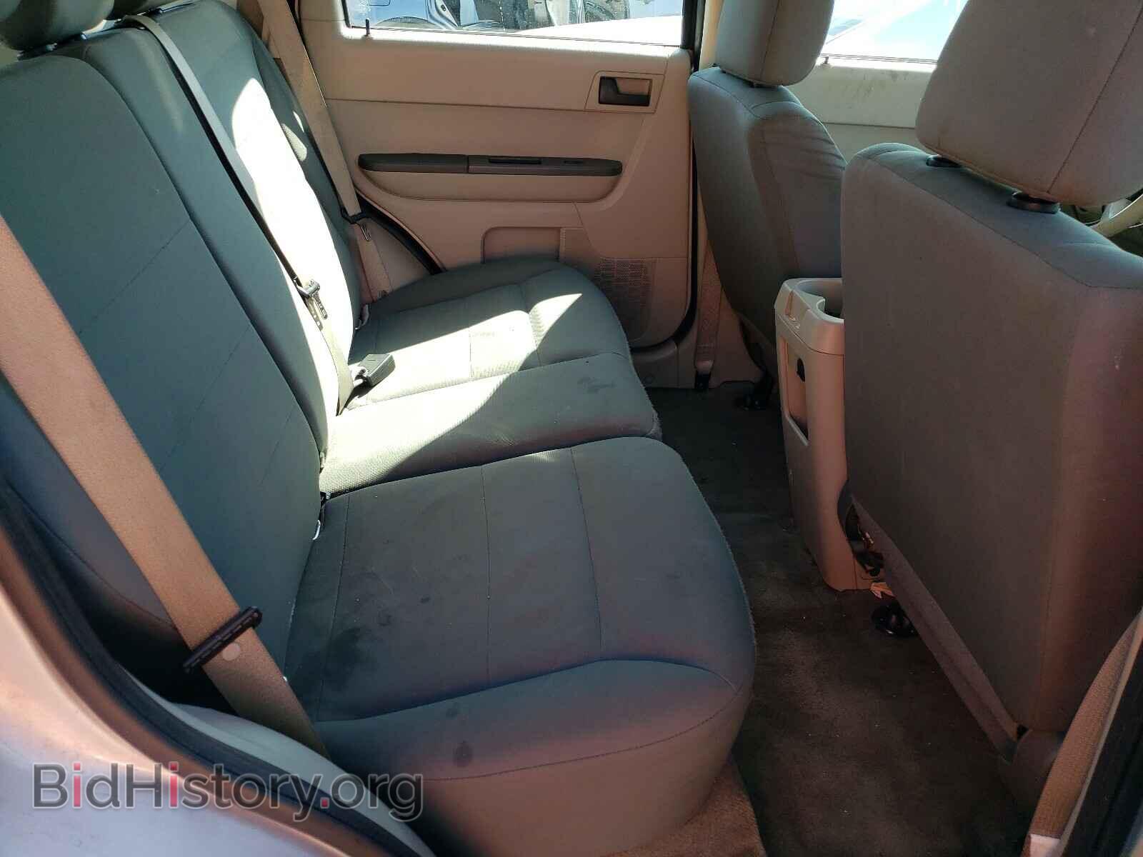 2012 FORD ESCAPE - VIN: 1FMCU9C78CKA12285 - Фото 6