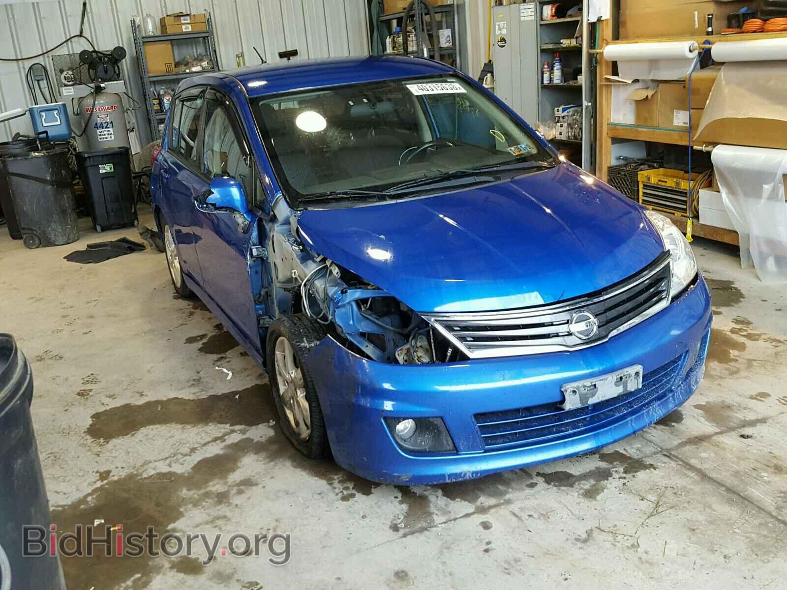 Фотография 3N1BC1CP5BL406105 - NISSAN VERSA 2011