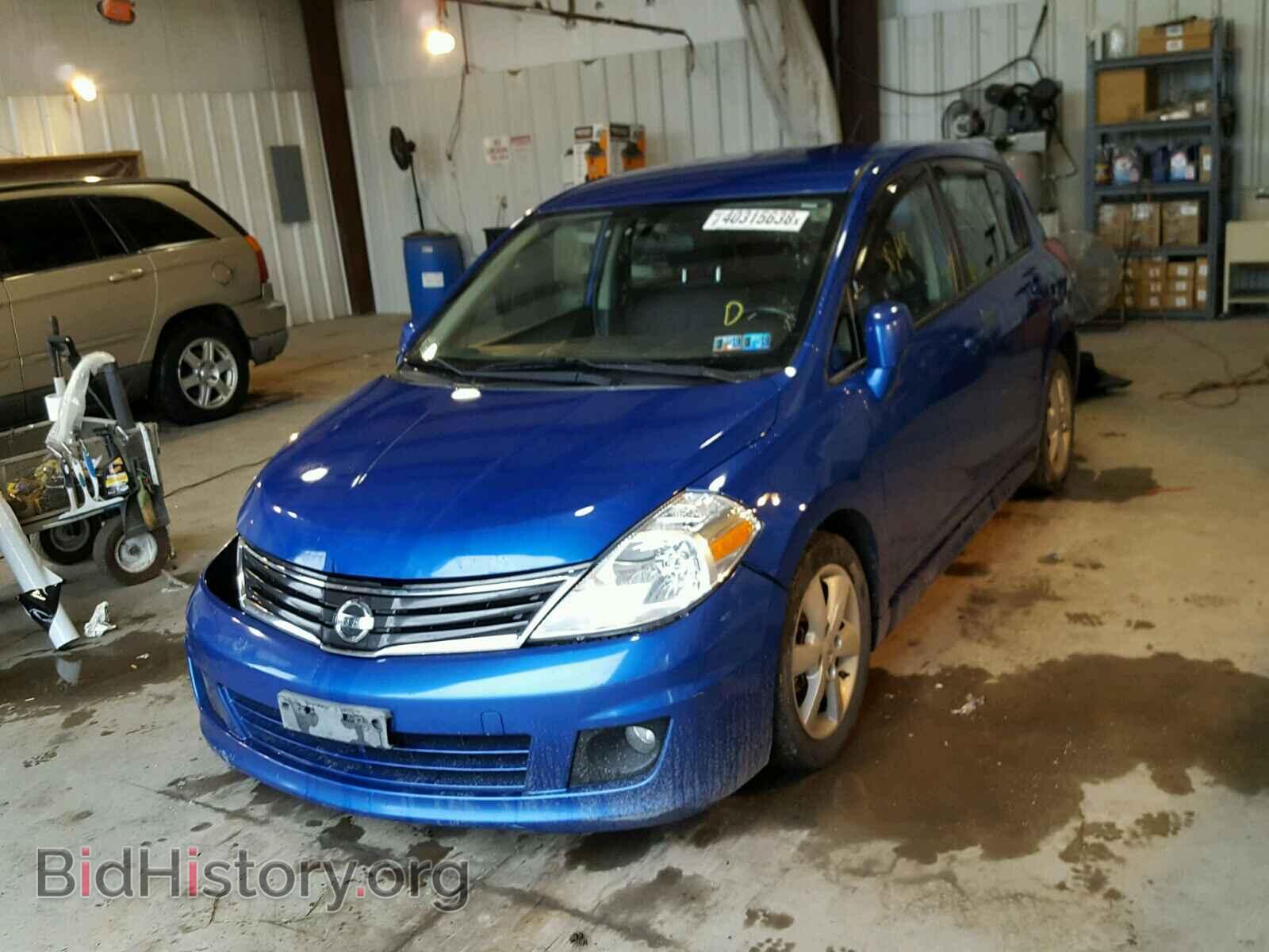 2011 NISSAN VERSA - VIN: 3N1BC1CP5BL406105 - Photo 2