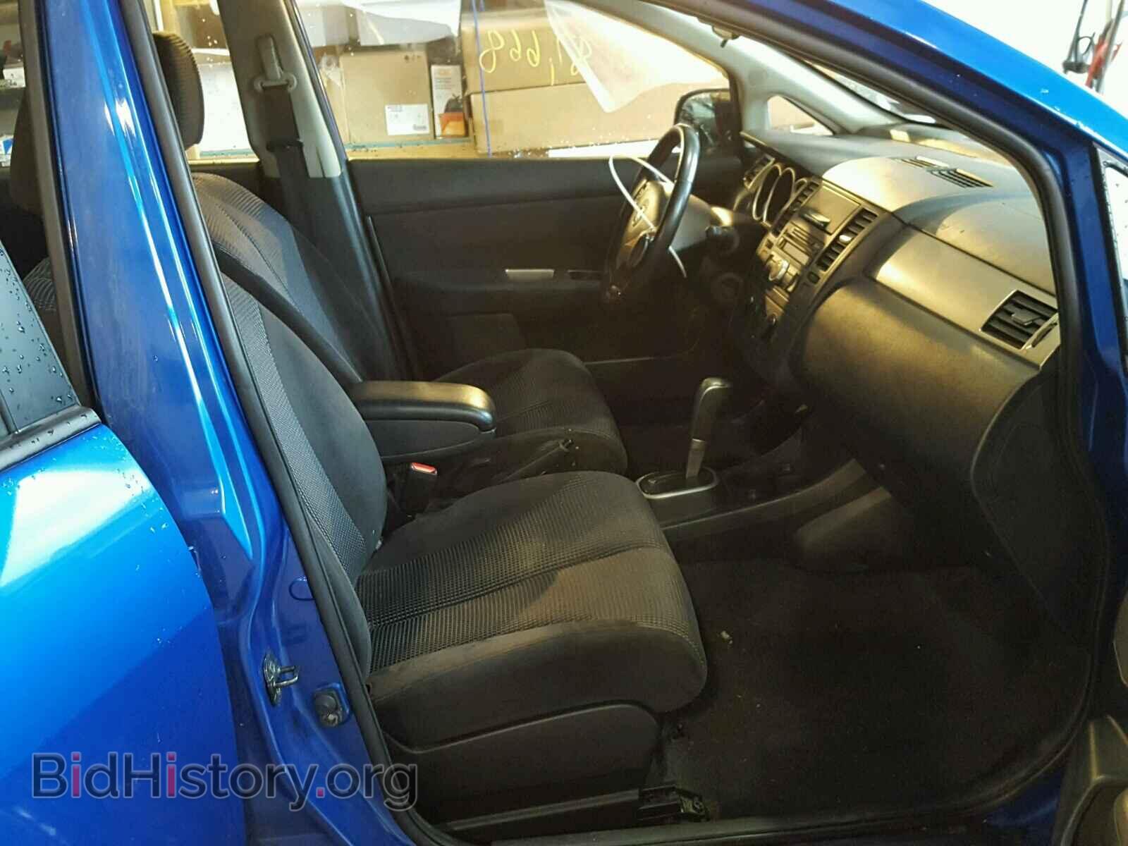 2011 NISSAN VERSA - VIN: 3N1BC1CP5BL406105 - Photo 5