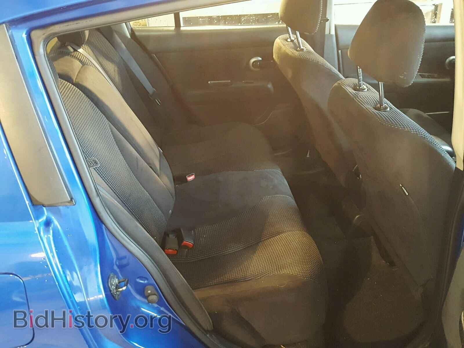2011 NISSAN VERSA - VIN: 3N1BC1CP5BL406105 - Photo 6