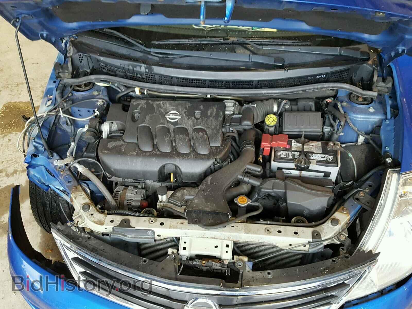 2011 NISSAN VERSA - VIN: 3N1BC1CP5BL406105 - Photo 7