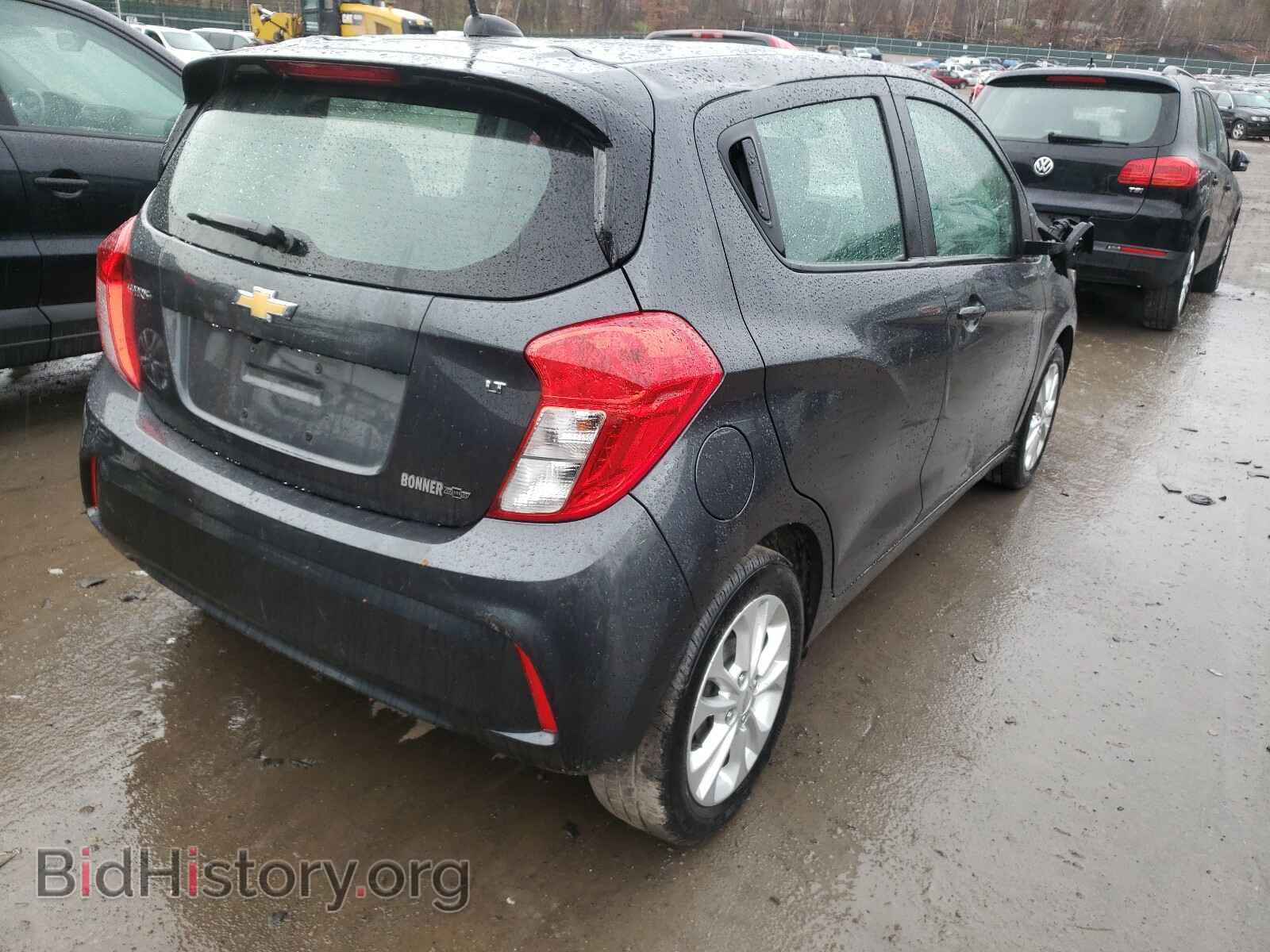 2019 CHEVROLET SPARK - VIN: KL8CD6SA7KC762553 - Фото 4