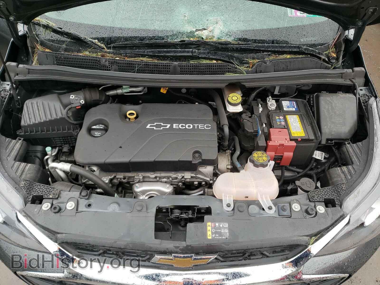 2019 CHEVROLET SPARK - VIN: KL8CD6SA7KC762553 - Фото 7