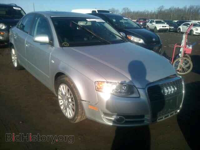 Photo WAUDF78E46A114849 - AUDI A4 2006