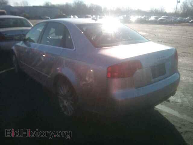 2006 AUDI A4 - VIN: WAUDF78E46A114849 - Фото 3