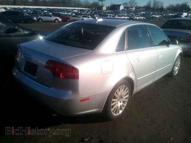 2006 AUDI A4 - VIN: WAUDF78E46A114849 - Фото 4