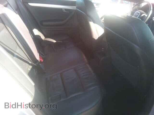 2006 AUDI A4 - VIN: WAUDF78E46A114849 - Фото 6