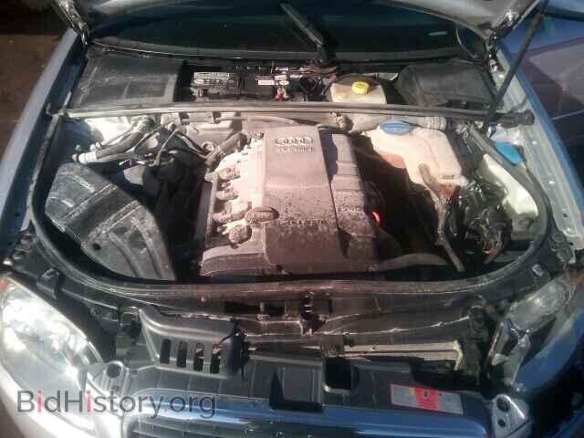 2006 AUDI A4 - VIN: WAUDF78E46A114849 - Фото 7