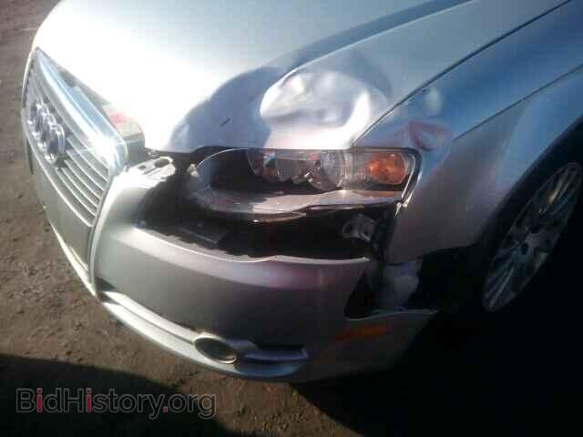 2006 AUDI A4 - VIN: WAUDF78E46A114849 - Фото 9