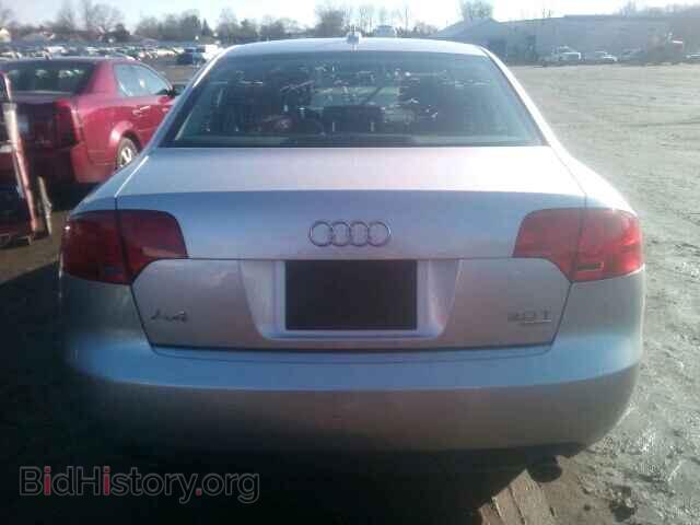 2006 AUDI A4 - VIN: WAUDF78E46A114849 - Фото 10