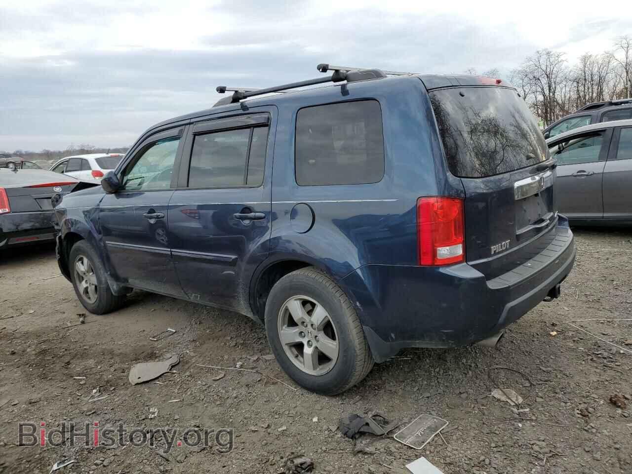 2010 HONDA PILOT - VIN: 5FNYF4H41AB018171 - Фото 2
